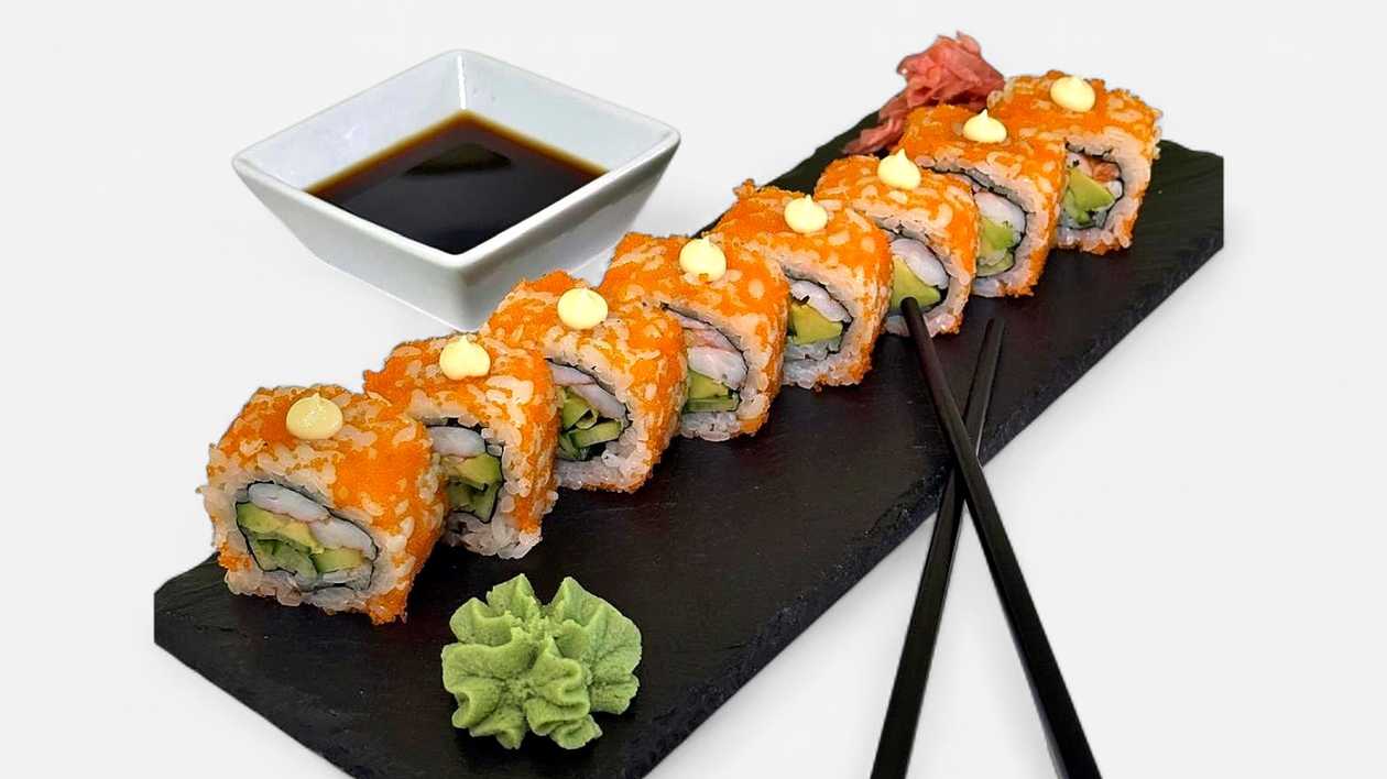 House California Rolls