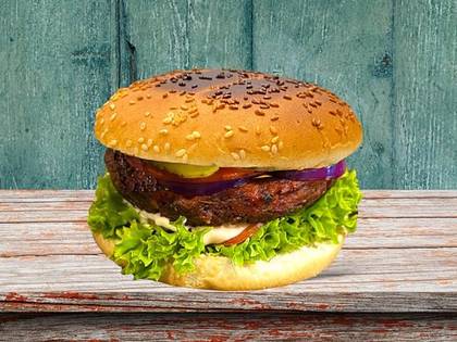 Spicy Burger