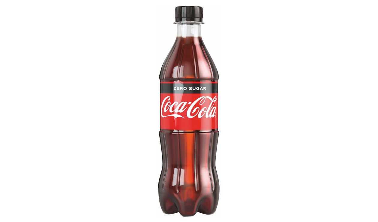 Coca -Cola Zero 500ml