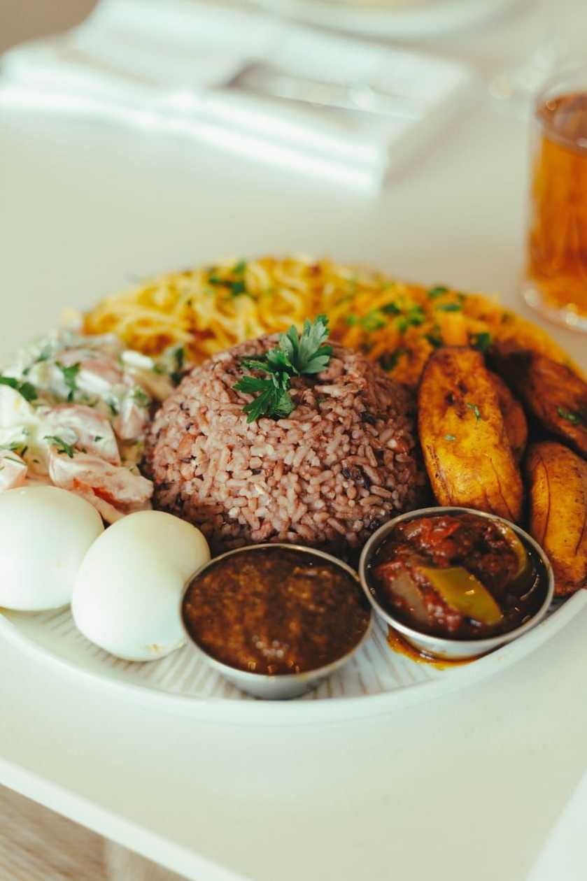 Waakye