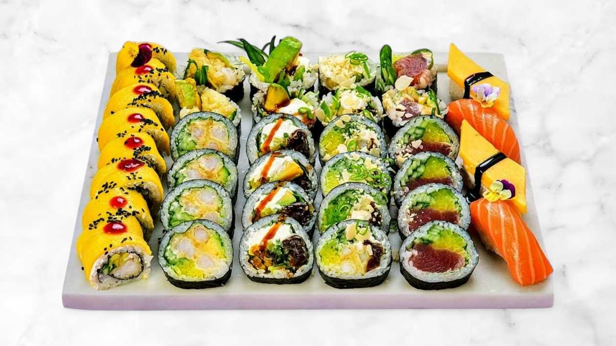 Sushi (3) Wariat