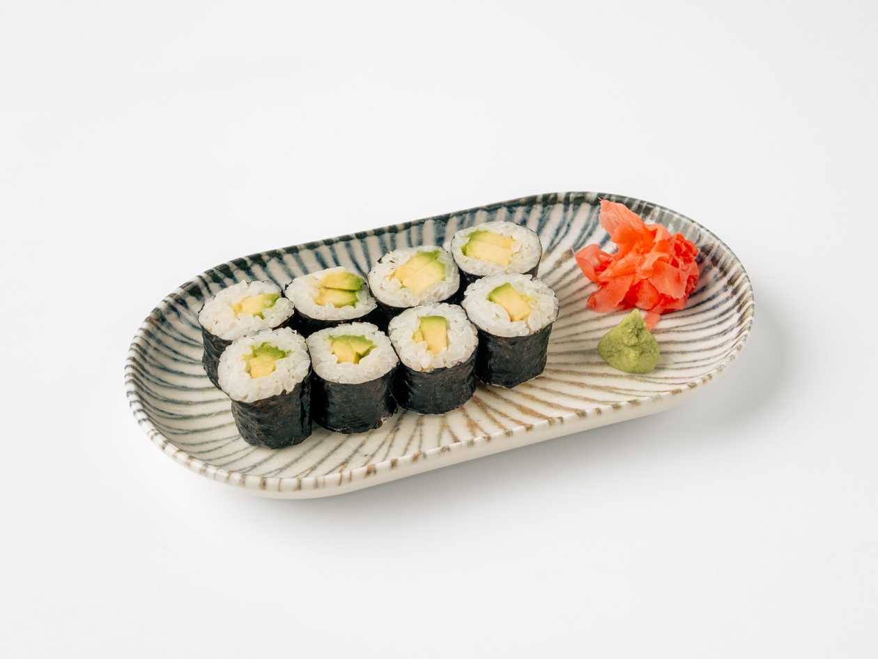 Maki Avocado