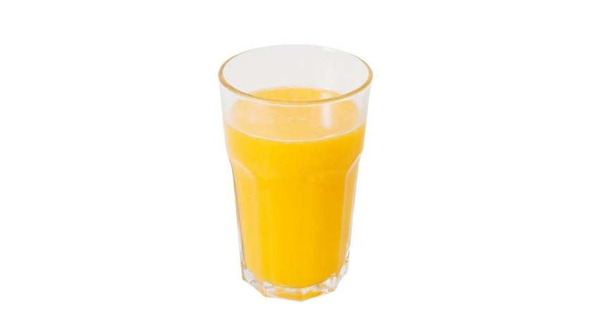 Orange fresh