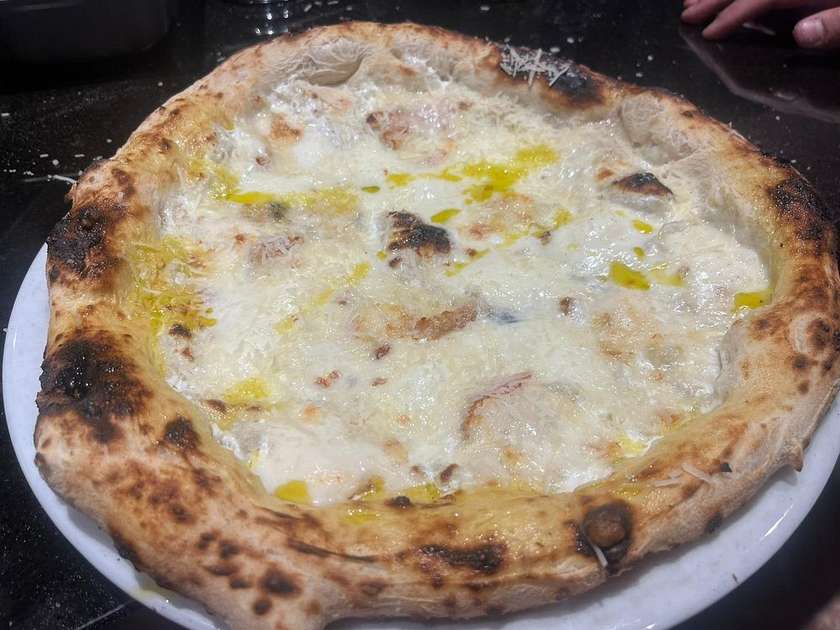 QUATTRO FORMAGGI - sýrová