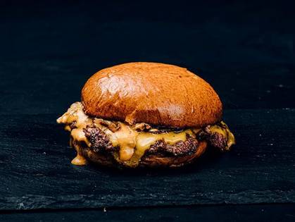 Level 10 Smash Burger