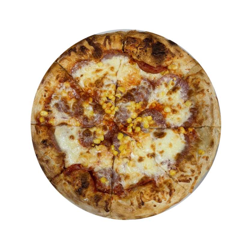 Pizza mexická klasik