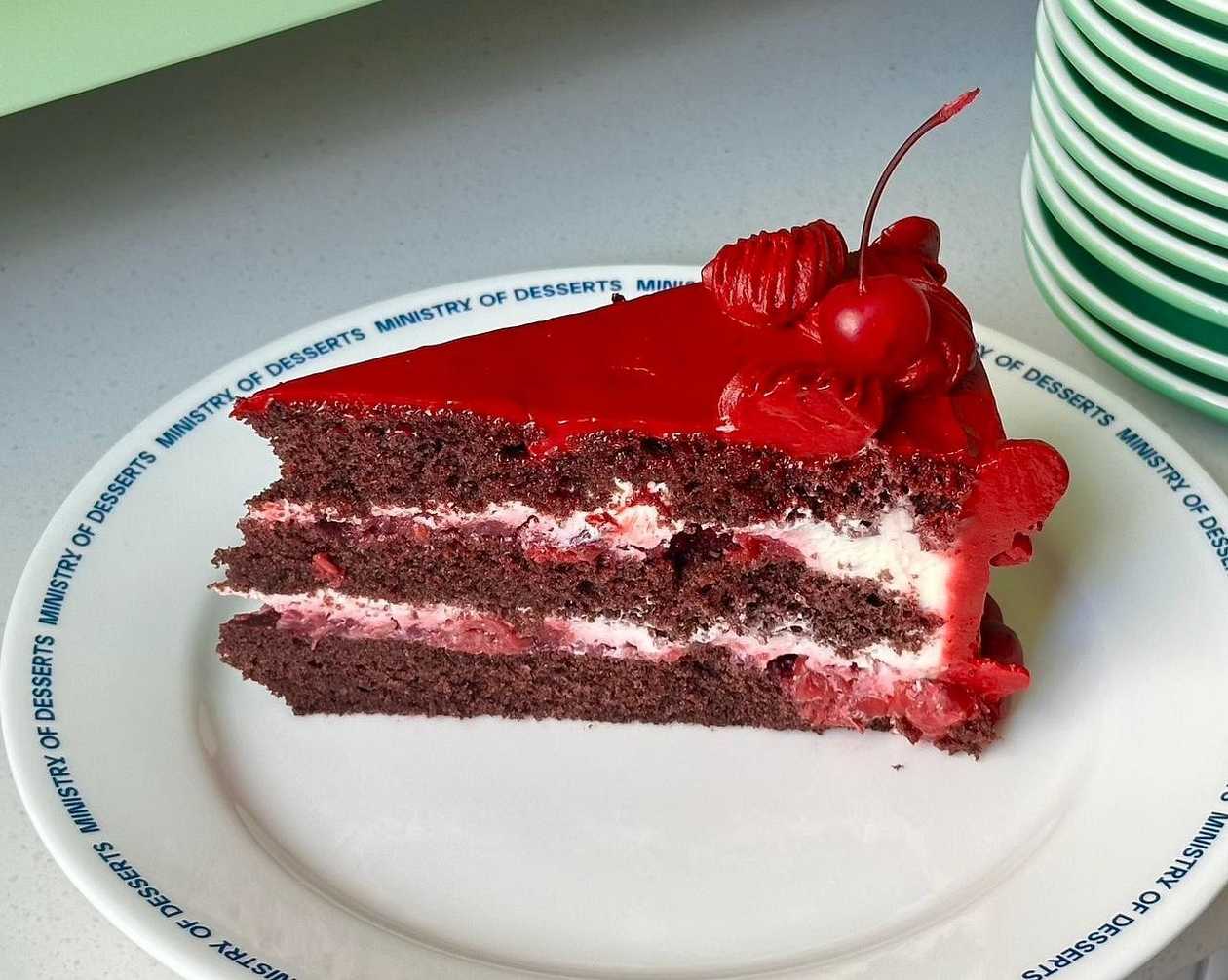 Black forest