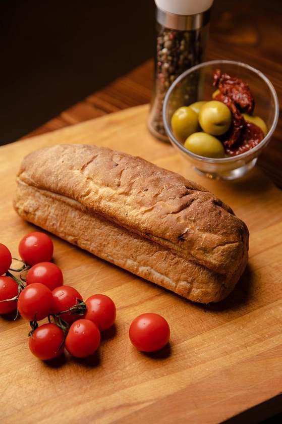 Хліб "Оливковий"