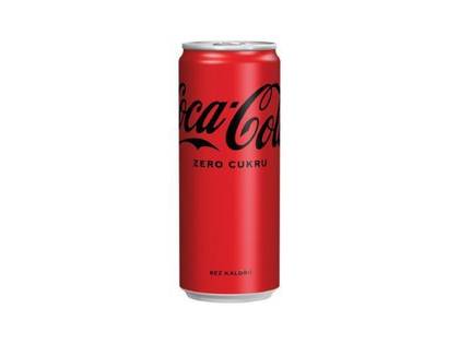 CocaCola - Zero