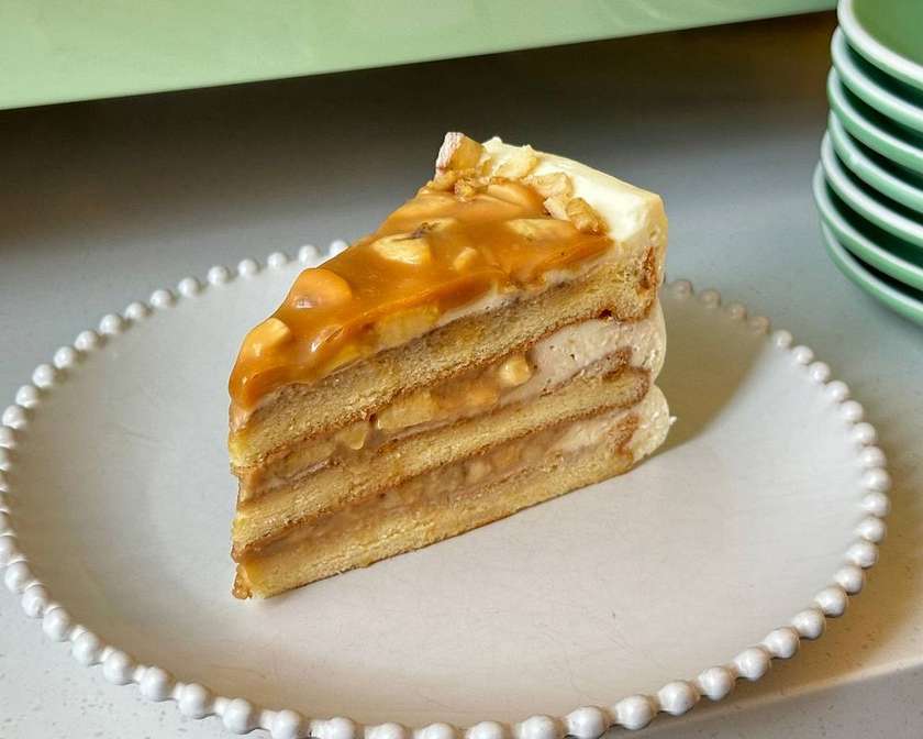 Banana - Caramel