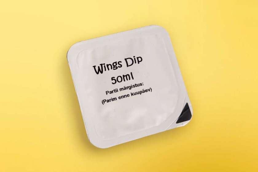 Wings dip (terav tšilli)