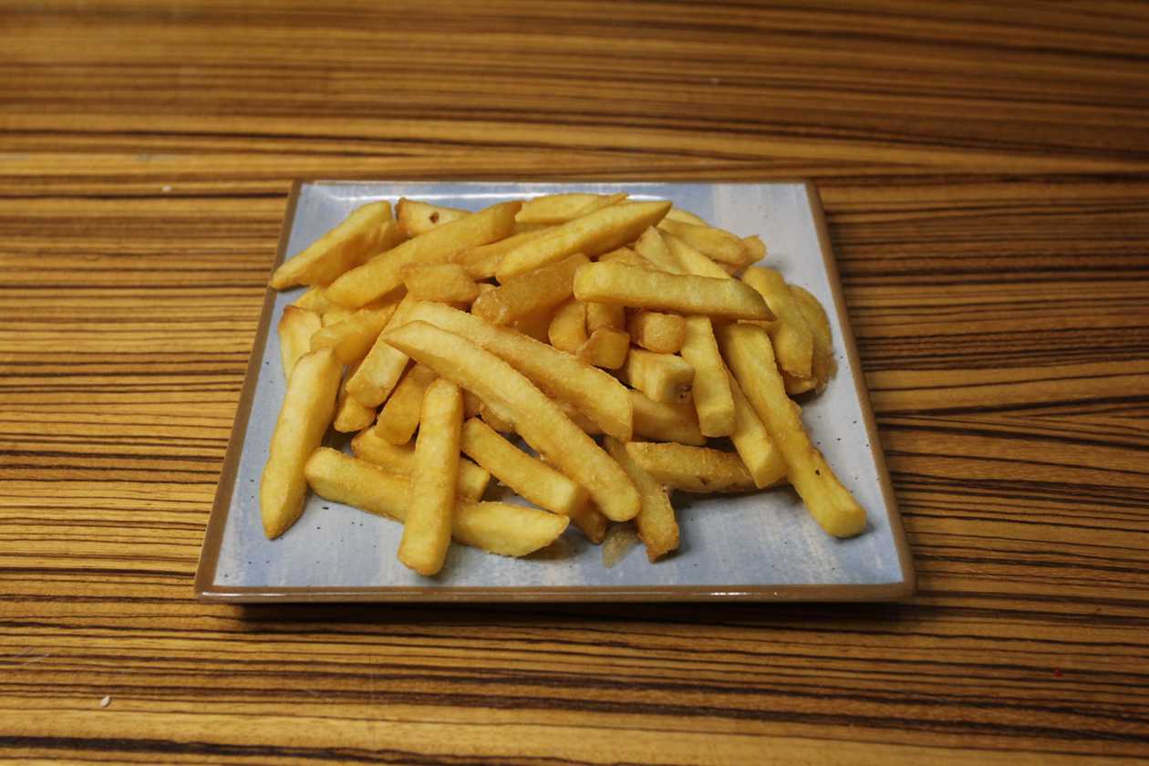 French fries