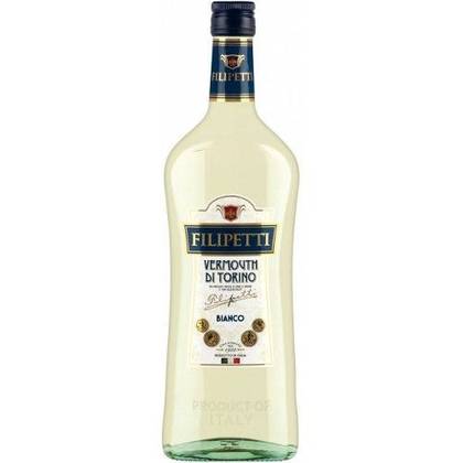 Вермут Perlino Vermouth Bianco Filipetti 1 л