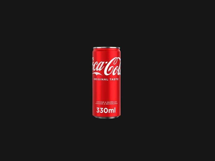 Coca Cola 330ml