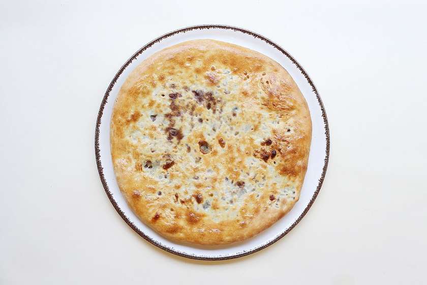 Beef Khachapuri 🥩