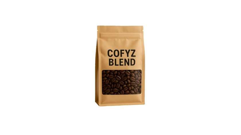 Coffee bean COFYZ Blend 1kg