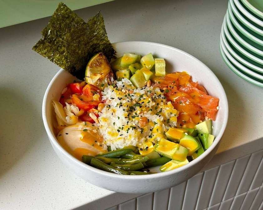 Asian Bowl 1