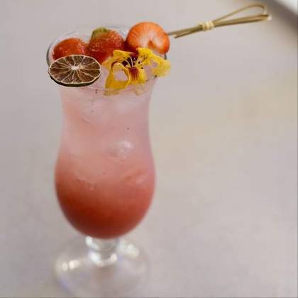 Pink Lemonade Twist