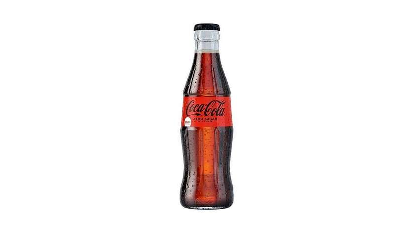 Coca-Cola ZERO 250ml