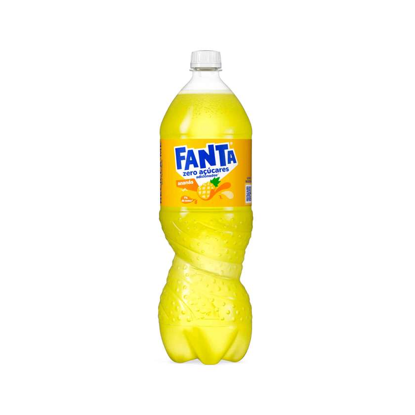 Fanta Pineapple