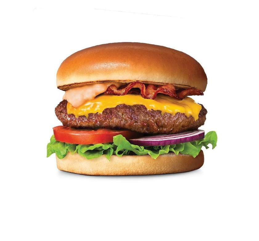 Cheese 'n' Bacon