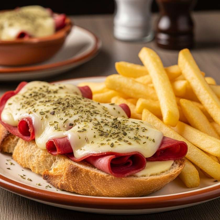 Saloia Mixed Toast