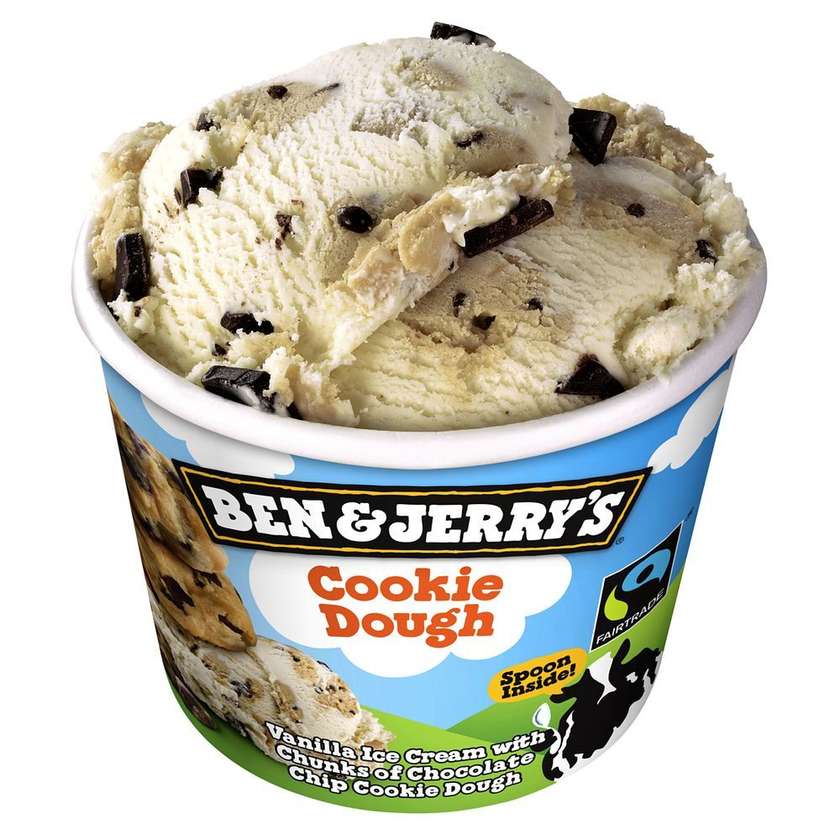 Ben&Jerry's Cookie Dough