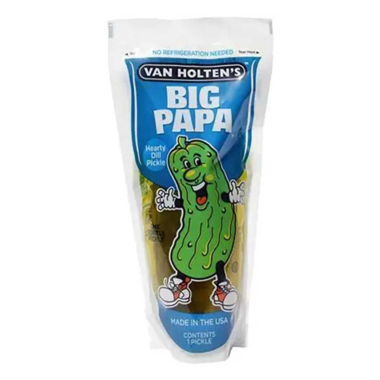 Big Papa Pickle