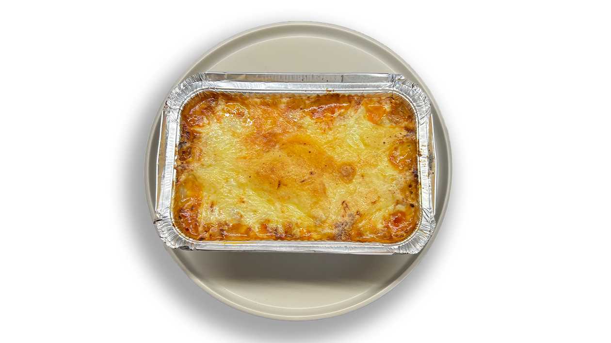 Lasagne Bolognese