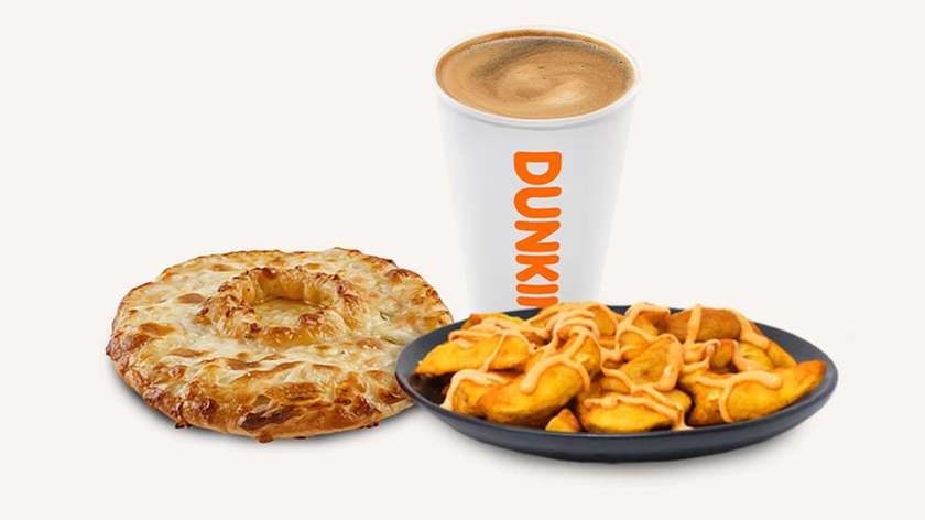 Combo Khachapuri