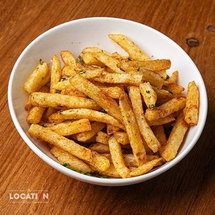 Seasoned Fries