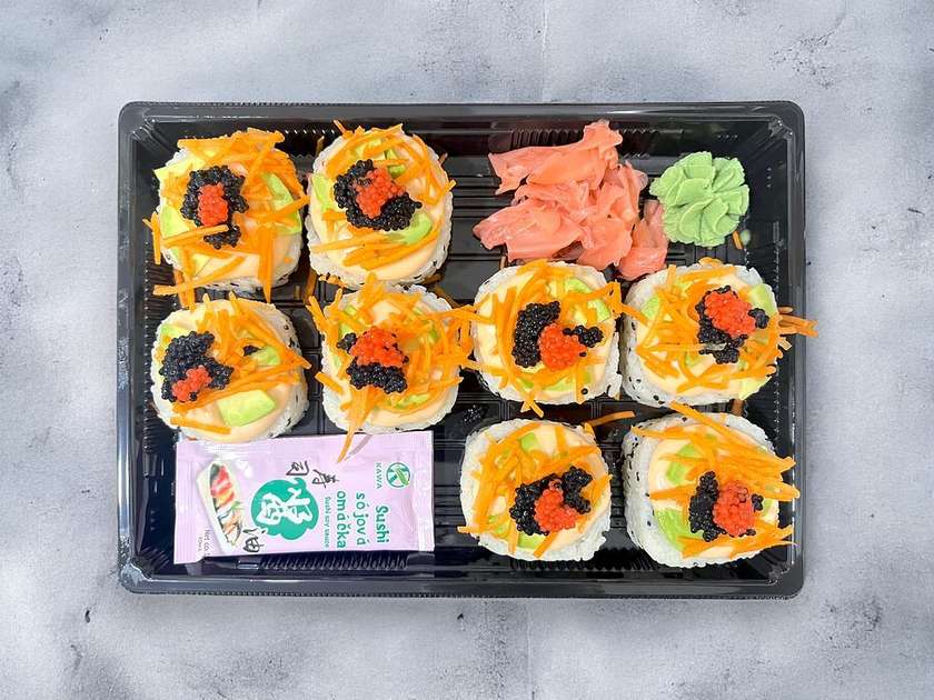 Veganio’s Roll (6,11)- 8ks
