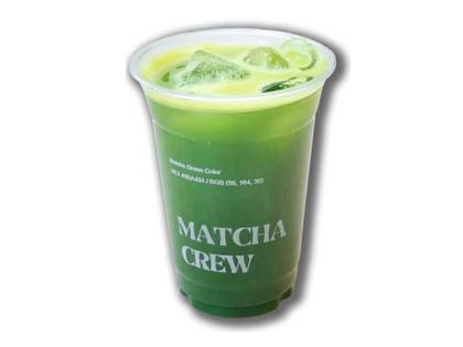 Iced Matcha