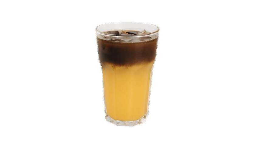 Iced BUMBLE coffee