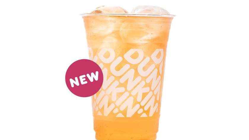 Tropical Red Bull Lemonade with Grapefruit