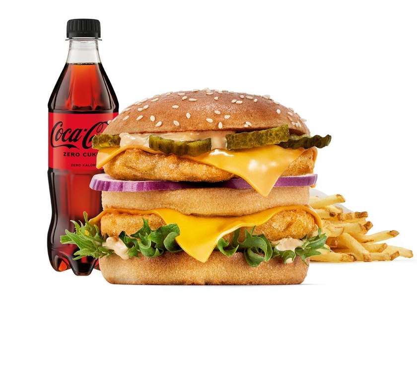 BIG Classic Chicken meal