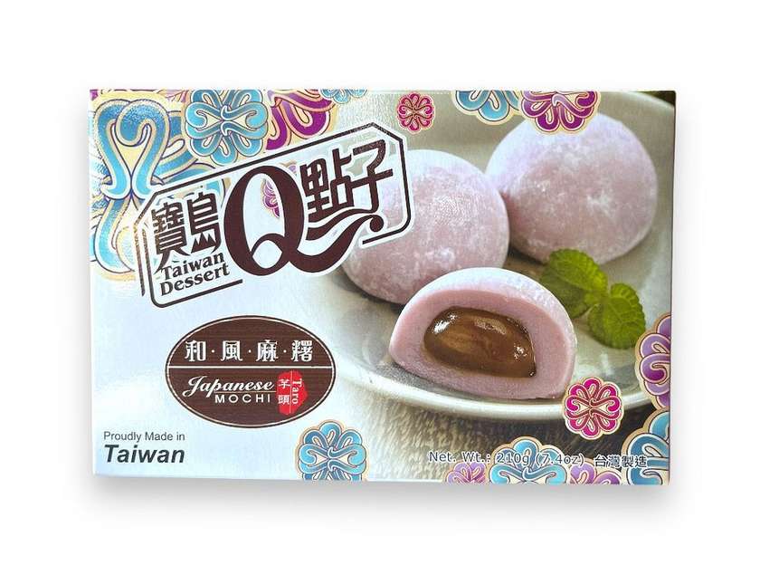 Q Mochi - Taro 210g