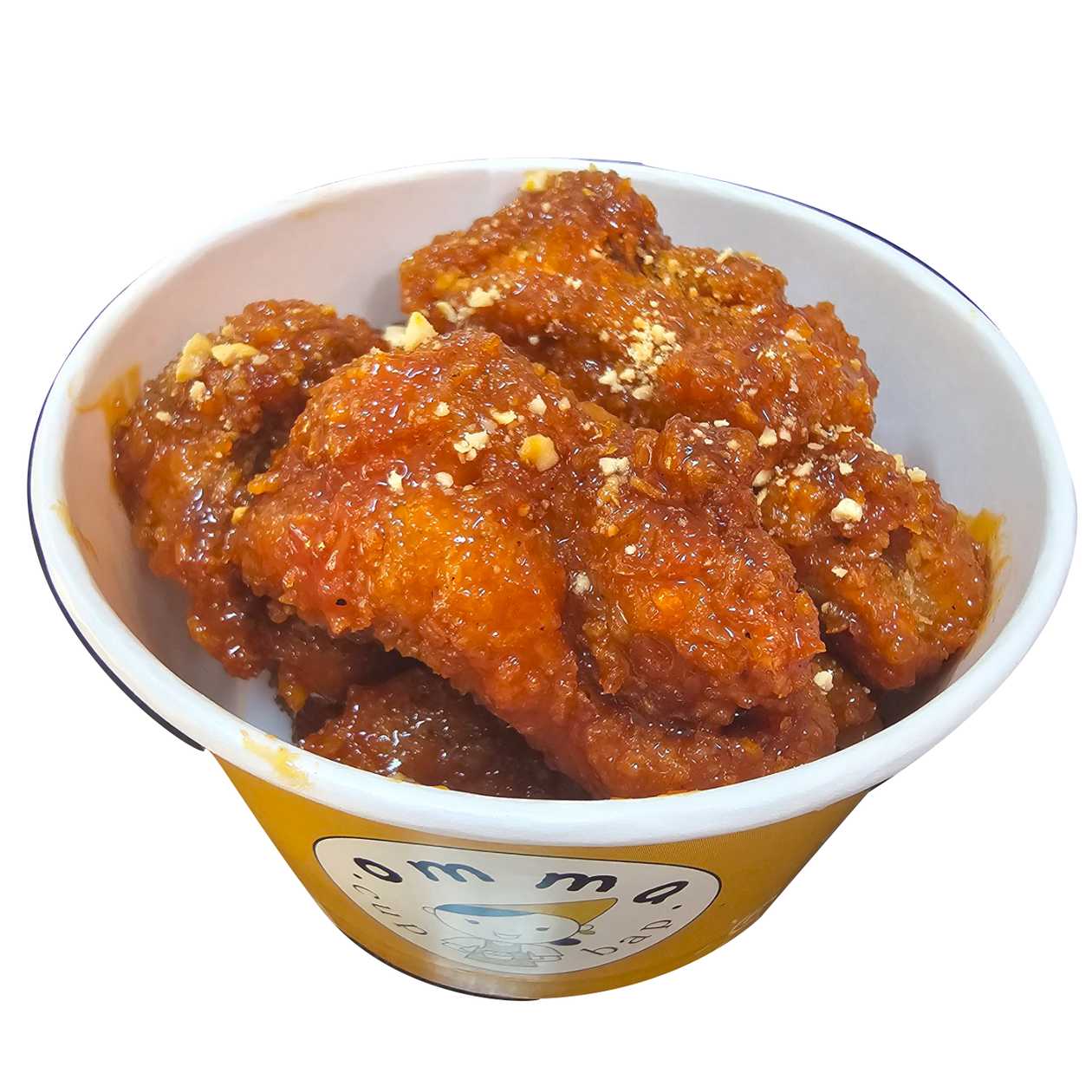 DakGangJeong - Sweet & Spicy