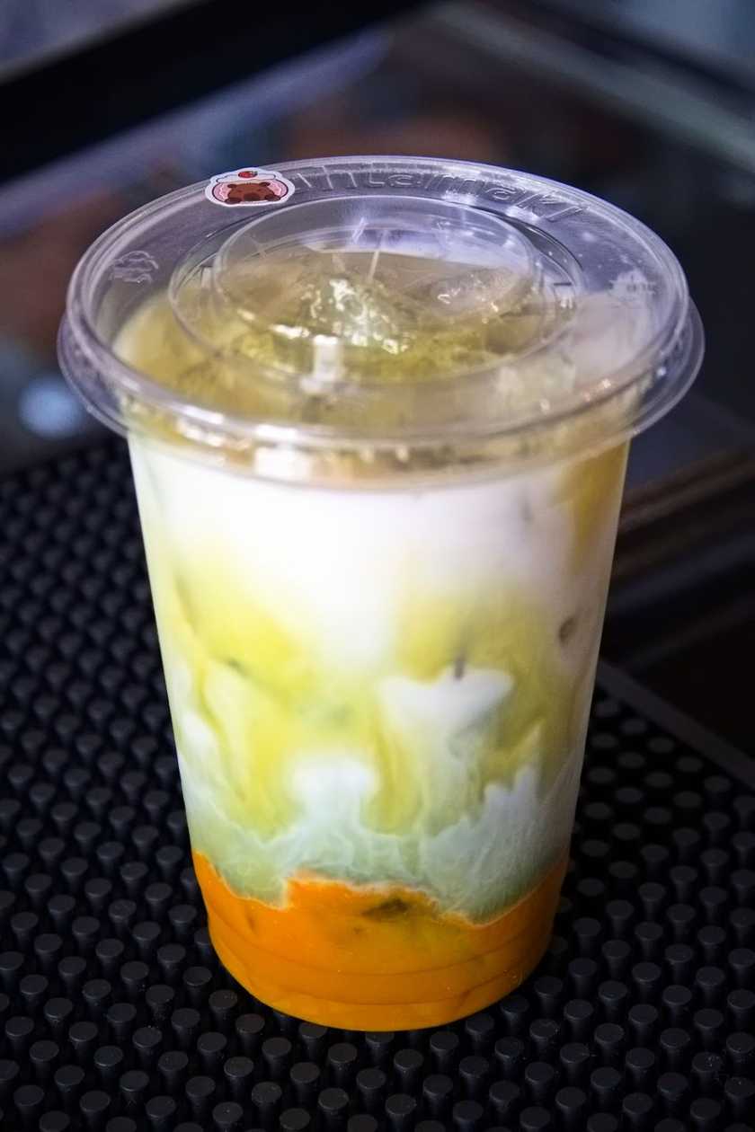Mango na ciepło