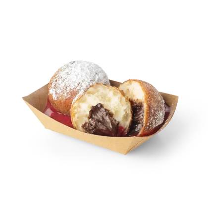 CHOCOLATE DOUGHNUTS