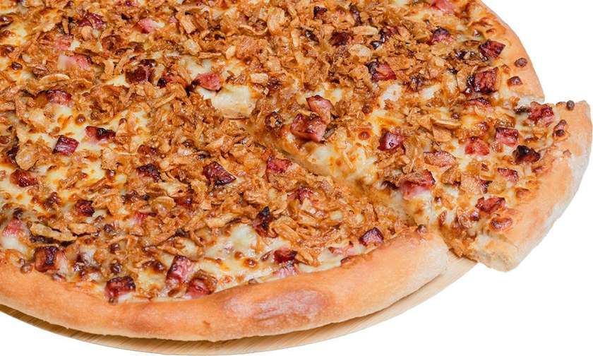 BACON CRISPY