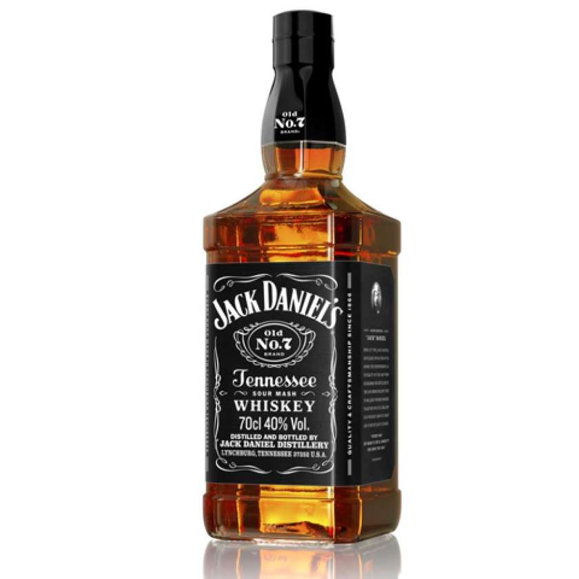 Виски Jack Daniel's (0,5 бут.)