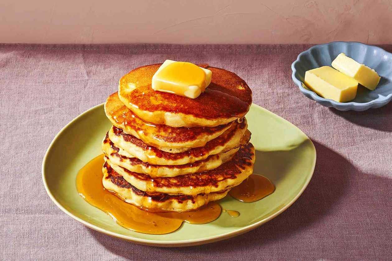 Pancake Treat