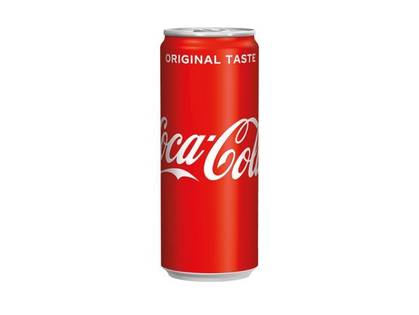Coca Cola 0,33 l