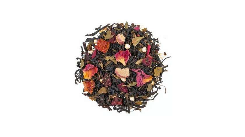 Tea Strawberry Rhubarb 50 g