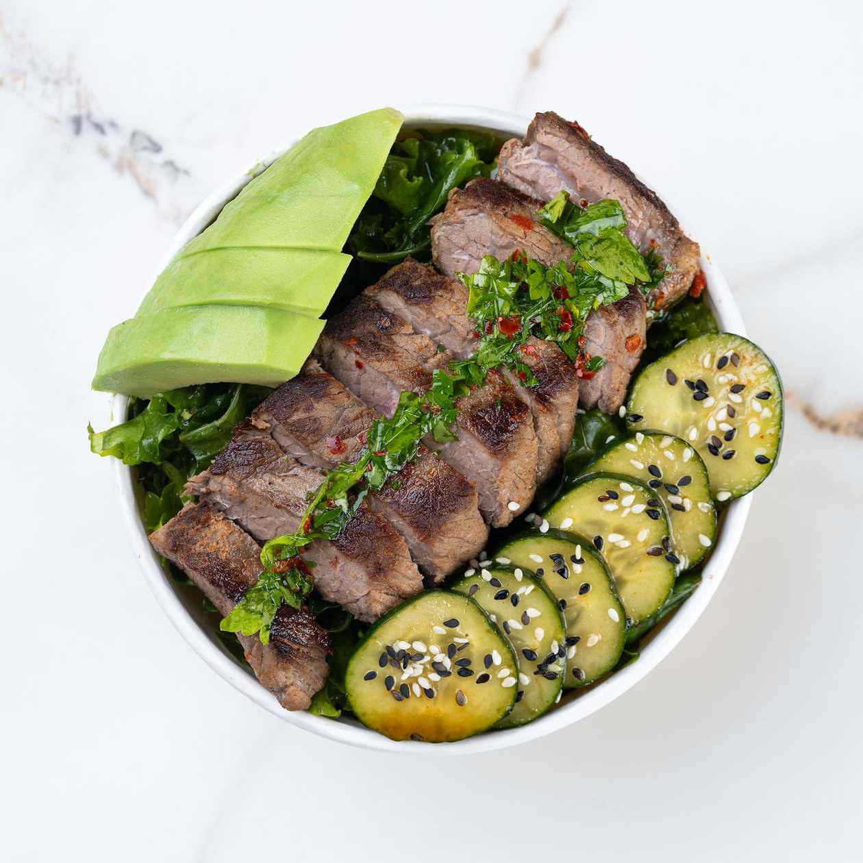 Beef Bowl