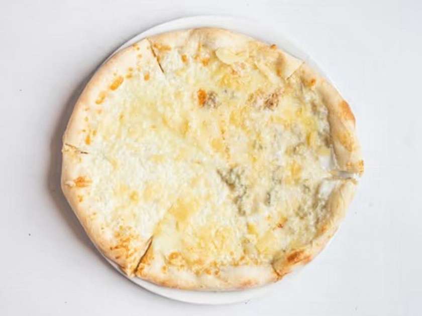 125. Quattro formaggi