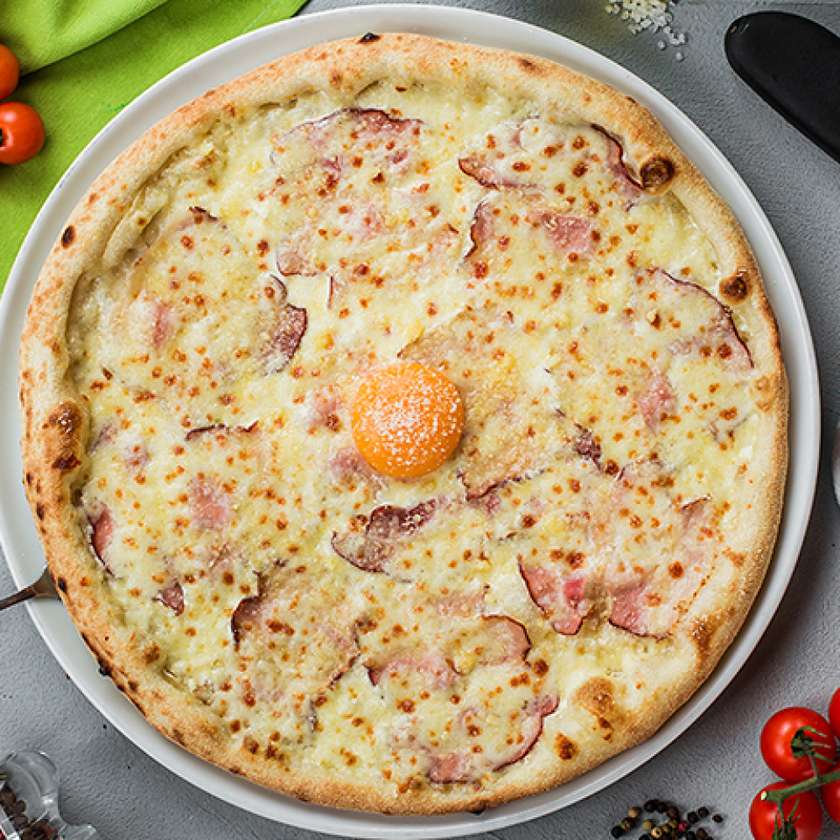 Піца Карбонара (420 г)