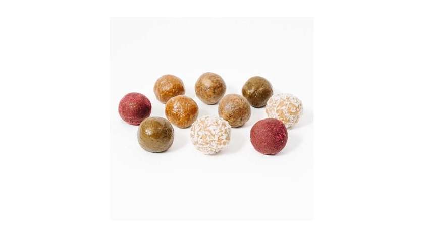 Energy balls "assortment" 10 pcs.