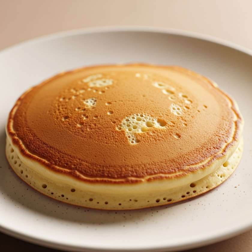 Panqueca Simples